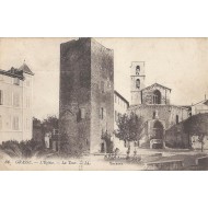 L'Eglise et la Tour , Grasse, France (Selecta)